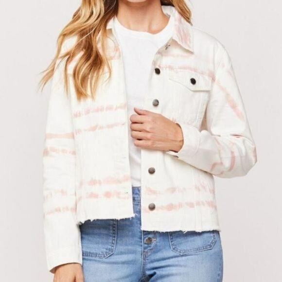 𝅺ANTHROPOLOGIE Denim Jacket - Picture 4 of 11